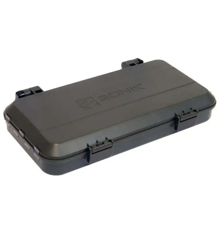 Sonik LOKBOX Compact S-1 BOX Kleinteilebox-Tackle Boxen-JJ-Fishing