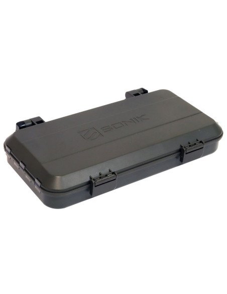 Sonik LOKBOX Compact S-1 BOX Kleinteilebox-Tackle Boxen-JJ-Fishing