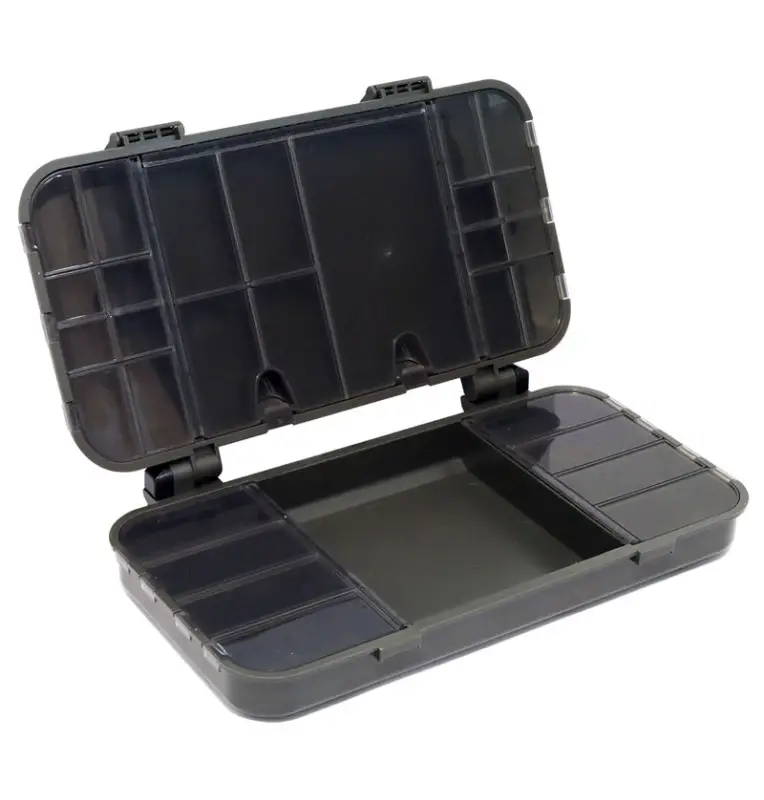 Sonik LOKBOX Compact S-1 BOX Kleinteilebox-Tackle Boxen-JJ-Fishing