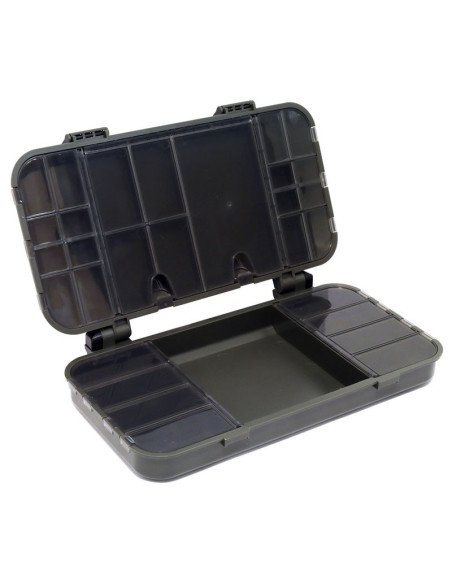 Sonik LOKBOX Compact S-1 BOX Kleinteilebox-Tackle Boxen-JJ-Fishing