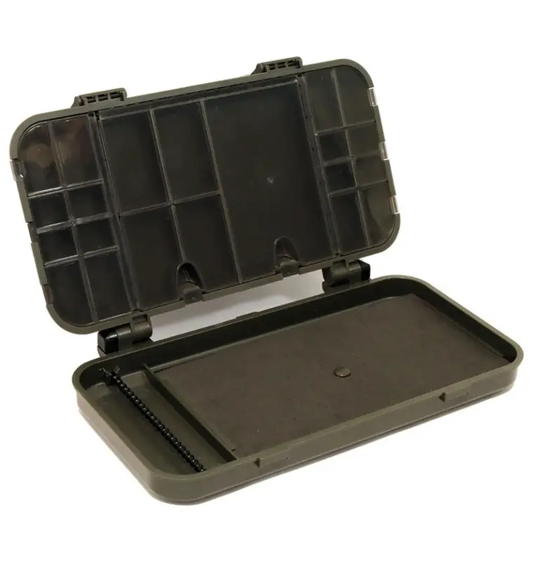 Sonik LOKBOX Compact Rig Box Aufbewahrungsbox-Tackle Boxen-JJ-Fishing