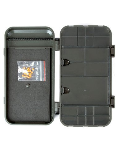 Sonik LOKBOX Compact Rig Box Aufbewahrungsbox-Tackle Boxen-JJ-Fishing