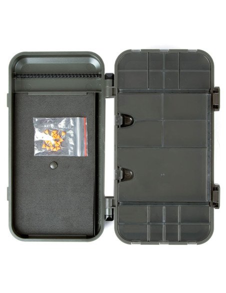 Sonik LOKBOX Compact Rig Box Aufbewahrungsbox-Tackle Boxen-JJ-Fishing