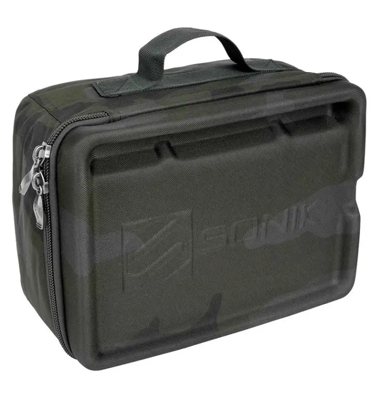 Sonik BANK-TEK Gadget Table Pack Hart Top Angeltasche Zubehörtasche-Zubehörtaschen-JJ-Fishing