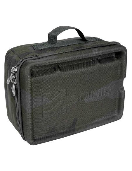 Sonik BANK-TEK Gadget Table Pack Hart Top Angeltasche Zubehörtasche-Zubehörtaschen-JJ-Fishing