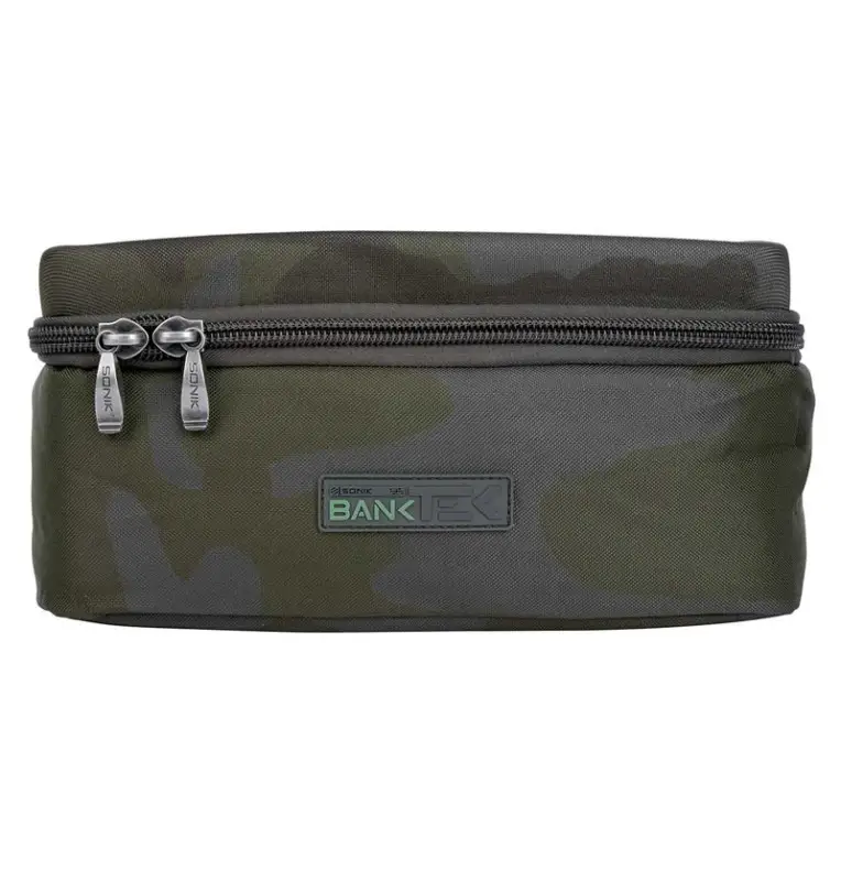 Sonik BANK-TEK Gadget Table Pack Hart Top Angeltasche Zubehörtasche-Zubehörtaschen-JJ-Fishing