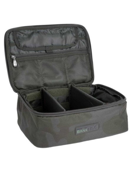 Sonik BANK-TEK Gadget Table Pack Hart Top Angeltasche Zubehörtasche-Zubehörtaschen-JJ-Fishing