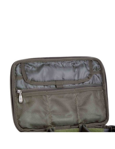 Sonik BANK-TEK Gadget Table Pack Hart Top Angeltasche Zubehörtasche-Zubehörtaschen-JJ-Fishing