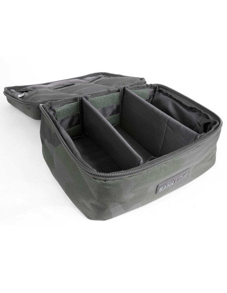 Sonik BANK-TEK Gadget Table Pack Hart Top Angeltasche Zubehörtasche-Zubehörtaschen-JJ-Fishing