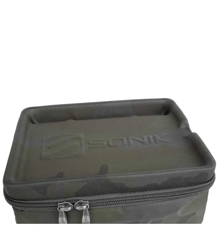 Sonik BANK-TEK Gadget Table Pack Hart Top Angeltasche Zubehörtasche-Zubehörtaschen-JJ-Fishing