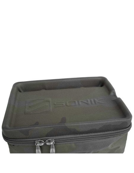 Sonik BANK-TEK Gadget Table Pack Hart Top Angeltasche Zubehörtasche-Zubehörtaschen-JJ-Fishing