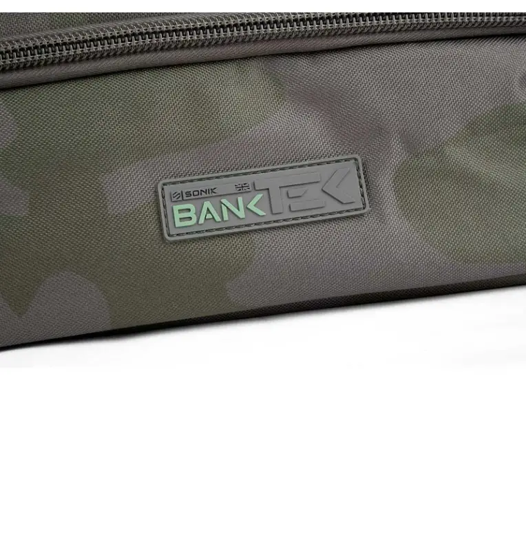 Sonik BANK-TEK Gadget Table Pack Hart Top Angeltasche Zubehörtasche-Zubehörtaschen-JJ-Fishing