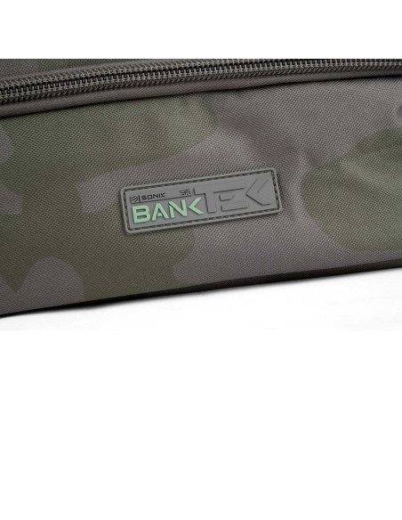 Sonik BANK-TEK Gadget Table Pack Hart Top Angeltasche Zubehörtasche-Zubehörtaschen-JJ-Fishing