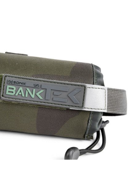 Sonik BANK-TEK Net Float Karpfen Kescherkopf Auftriebskörper-Kescher & Kescherzubehör-JJ-Fishing