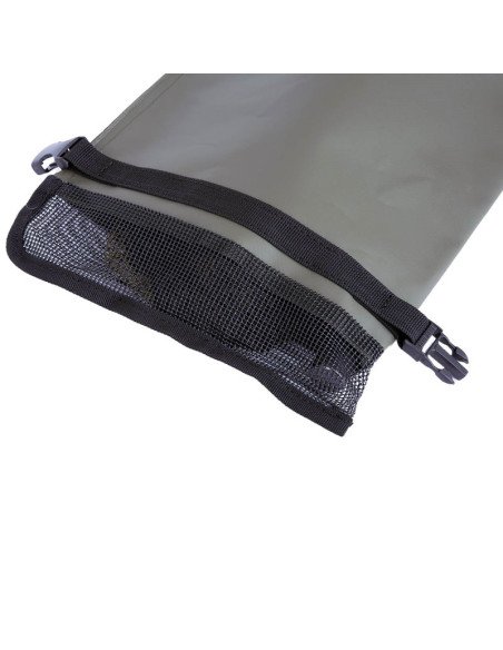 Sonik BANK-TEK NET STINK BAG SLEEVE Angel Kescher Tasche Dicht-Landing net & landing net accessories-JJ-Fishing