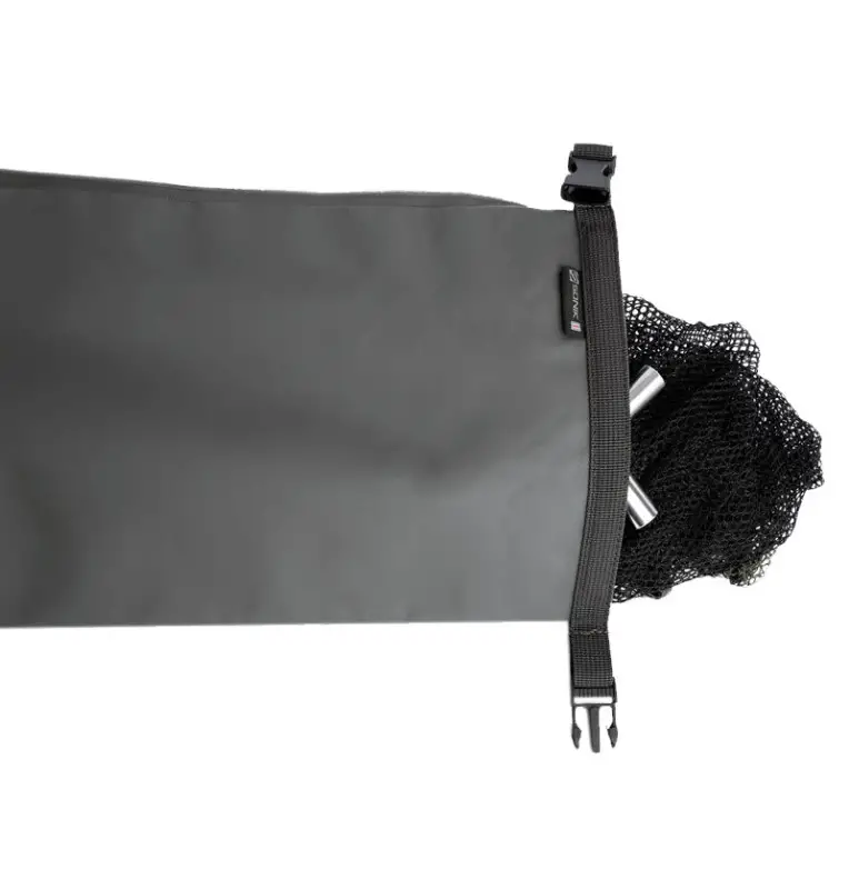 Sonik BANK-TEK NET STINK BAG SLEEVE Angel Kescher Tasche Dicht-Landing net & landing net accessories-JJ-Fishing