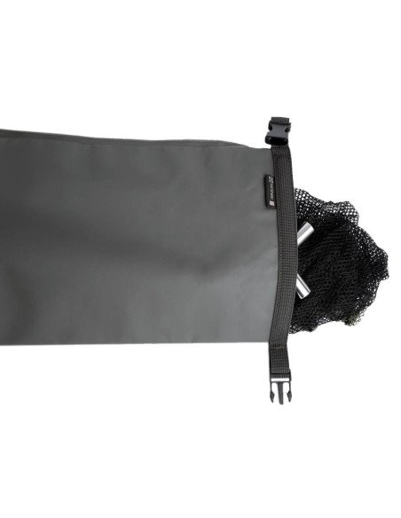 Sonik BANK-TEK NET STINK BAG SLEEVE Angel Kescher Tasche Dicht-Landing net & landing net accessories-JJ-Fishing