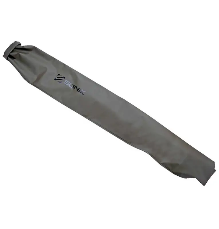 Sonik BANK-TEK NET STINK BAG SLEEVE Angel Kescher Tasche Dicht-Landing net & landing net accessories-JJ-Fishing