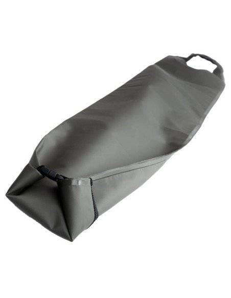 Sonik BANK-TEK NET STINK BAG SLEEVE Angel Kescher Tasche Dicht-Landing net & landing net accessories-JJ-Fishing