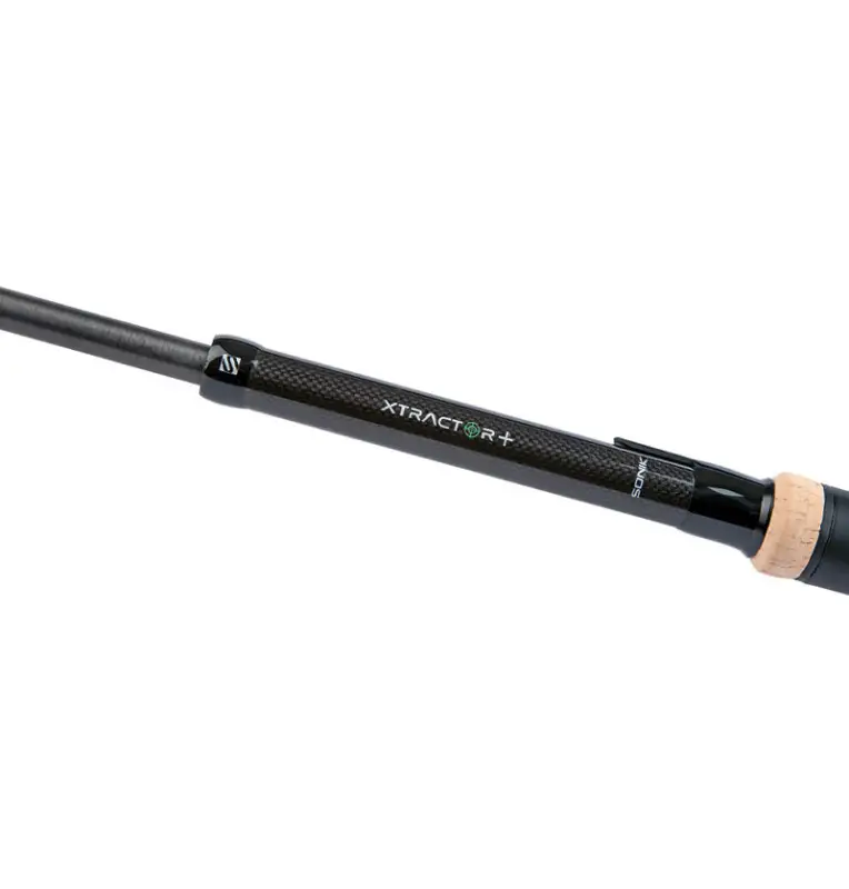 Sonik XTRACTOR+ Cork Carp Rod 10ft 305cm 3,25lb Extender Ausziehbare Karpfen Angelrute-Karpfenruten-JJ-Fishing