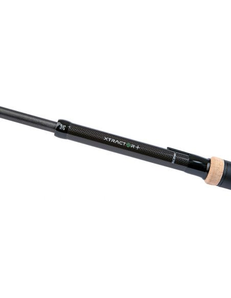Sonik XTRACTOR+ Cork Carp Rod 10ft 305cm 3,50lb Extender Ausziehbare Karpfen Angelrute-Karpfenruten-JJ-Fishing