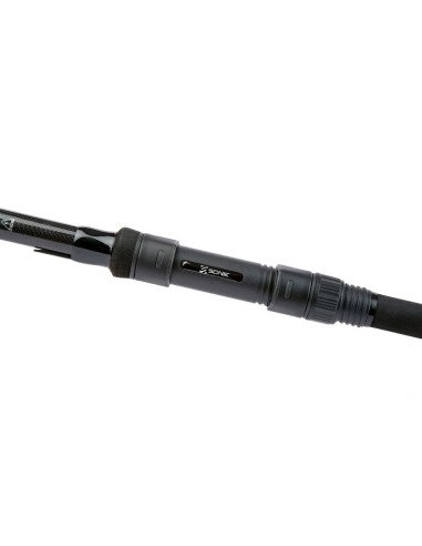 Sonik XTRACTOR+ Carp Rod 10ft 305cm 3,25lb Extender Ausziehbare Karpfen Angelrute-Karpfenruten-JJ-Fishing