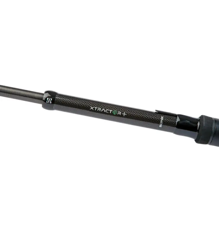 Sonik XTRACTOR+ Recon Carp Rod 8ft 244cm 3,00lb Extender Ausziehbare Stalker Karpfen Angelrute-Karpfenruten-JJ-Fishing