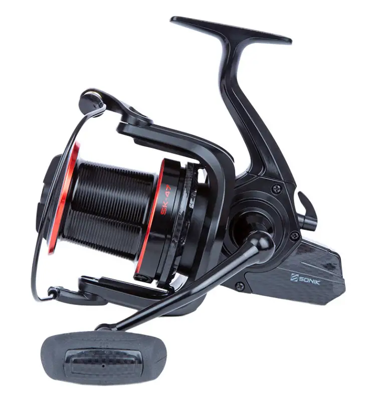 Sonik SK-47 Carbon 10000 Weitwurf Angelrolle Quick Drag-Weitwurfrollen-JJ-Fishing