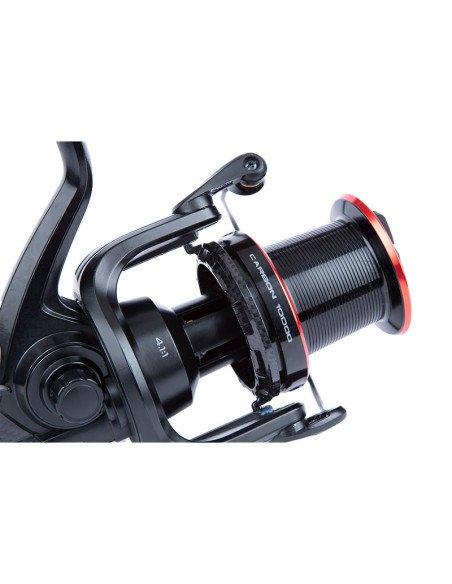 Sonik SK-47 Carbon 10000 Weitwurf Angelrolle Quick Drag-Weitwurfrollen-JJ-Fishing