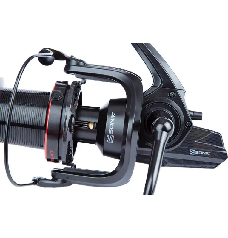 Sonik SK-47 Carbon 10000 Weitwurf Angelrolle Quick Drag-Weitwurfrollen-JJ-Fishing