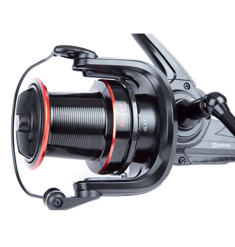 Sonik SK-47 Carbon 10000 Weitwurf Angelrolle Quick Drag-Weitwurfrollen-JJ-Fishing
