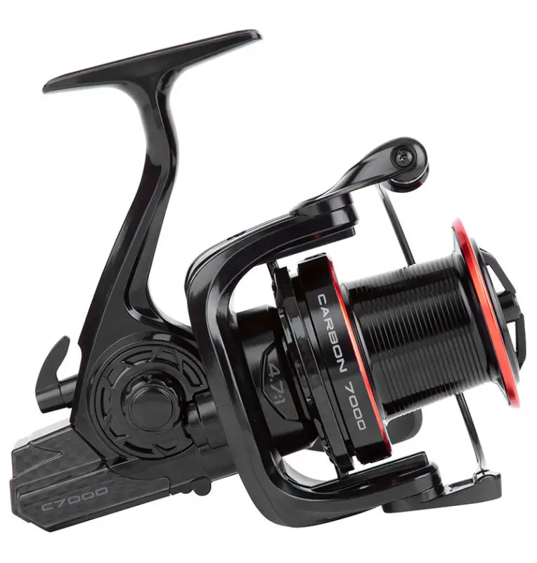 Sonik SK-47 CARBON 7000 Weitwurf Angelrolle Quick Drag-Long throw rollers-JJ-Fishing