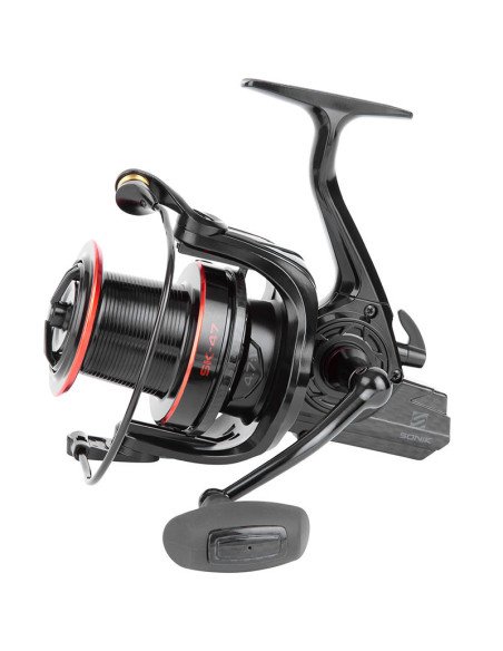 Sonik SK-47 Carbon 7000 Weitwurf Angelrolle Quick Drag-Weitwurfrollen-JJ-Fishing