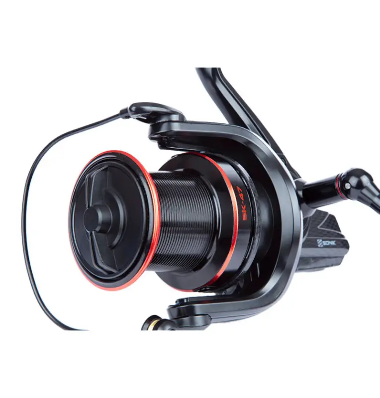 Sonik SK-47 CARBON 7000 Weitwurf Angelrolle Quick Drag-Long throw rollers-JJ-Fishing