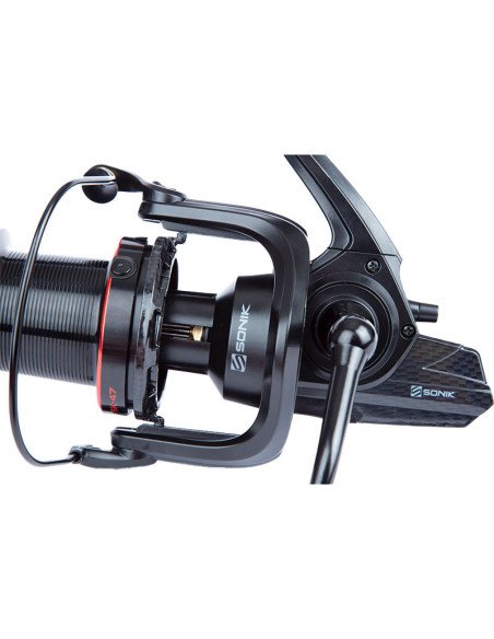 Sonik SK-47 Carbon 7000 Weitwurf Angelrolle Quick Drag-Weitwurfrollen-JJ-Fishing