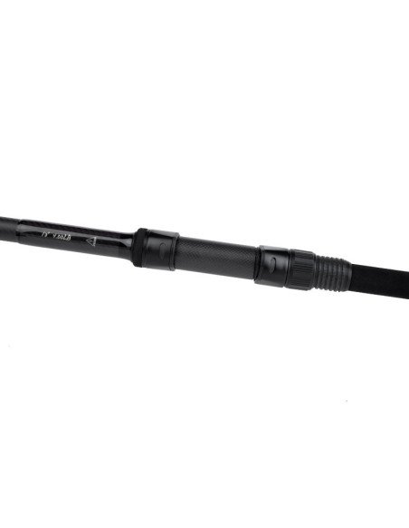 Sonik KRAFT Carp Rod 13ft 396cm 4,00lb Hochleistungs Distance Longcast Karpfen Angelrute-Karpfenruten-JJ-Fishing