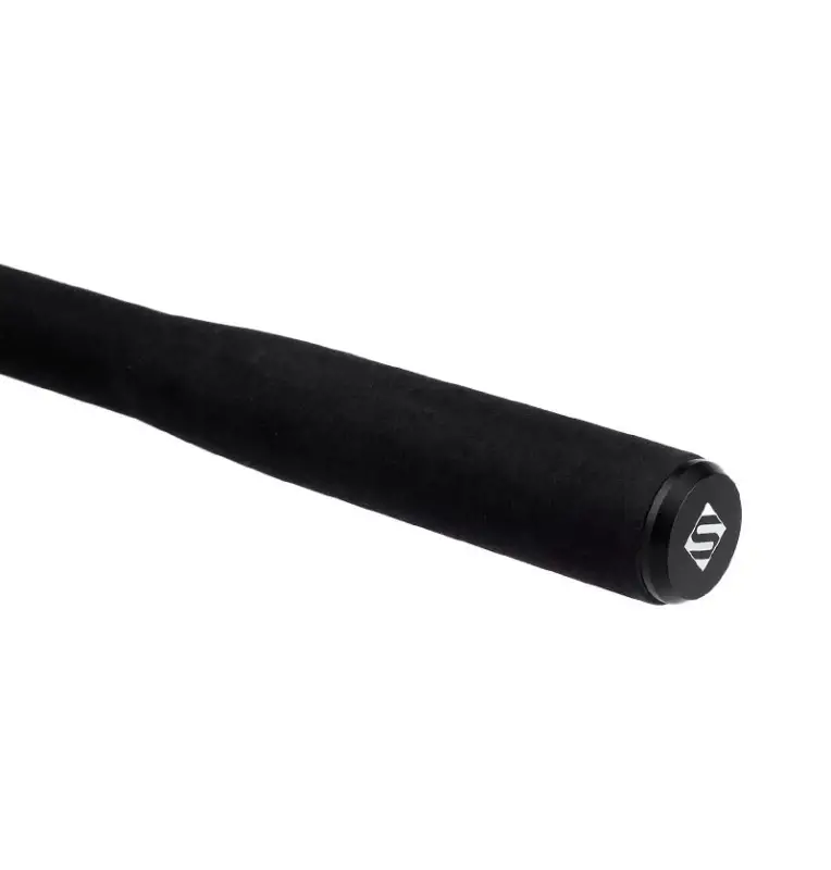 Sonik KRAFT Carp Rod 13ft 396cm 4,00lb Hochleistungs Distance Longcast Karpfen Angelrute-Karpfenruten-JJ-Fishing