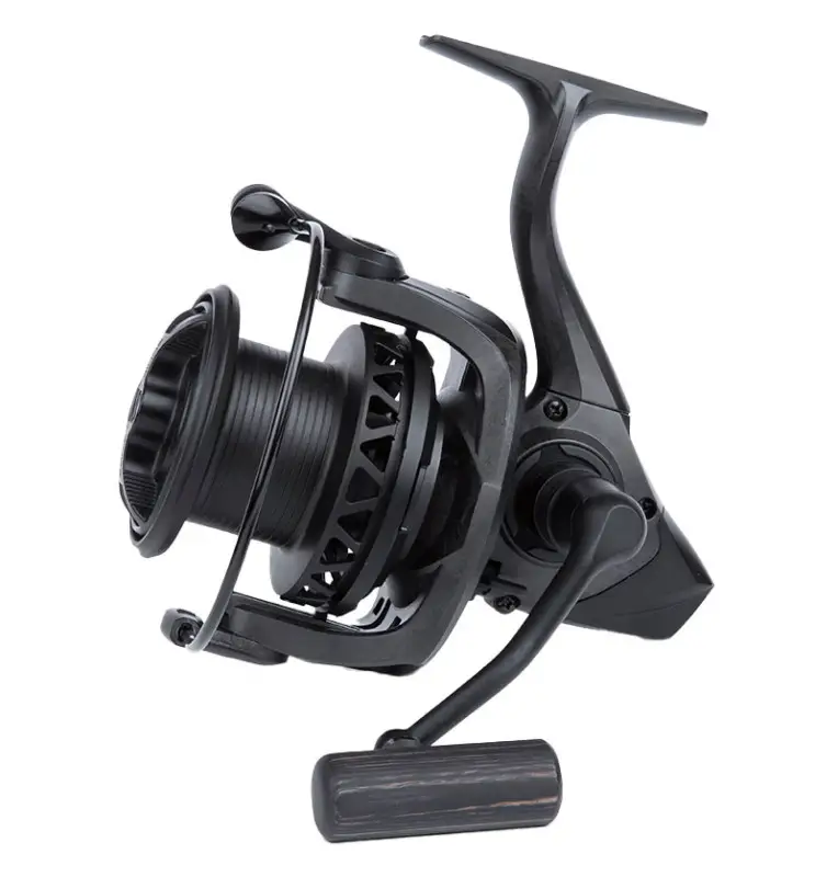 Sonik XTRACTOR+ 5000 Carbon Carp Reel Karpfen Angelrolle Quick Drag-Frontbrems-Rollen-JJ-Fishing