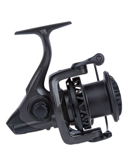 Sonik XTRACTOR+ 5000 Carbon Carp Reel Karpfen Angelrolle Quick Drag-Frontbrems-Rollen-JJ-Fishing