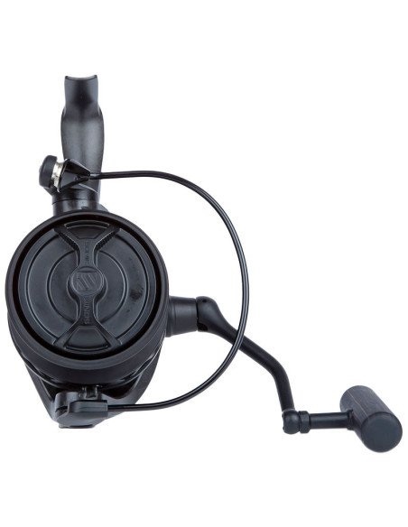 Sonik XTRACTOR+ 5000 Carbon Carp Reel Karpfen Angelrolle Quick Drag-Frontbrems-Rollen-JJ-Fishing