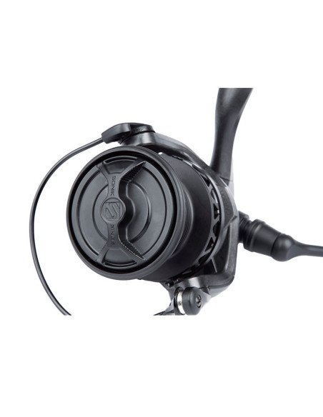 Sonik XTRACTOR+ 5000 Carbon Carp Reel Karpfen Angelrolle Quick Drag-Frontbrems-Rollen-JJ-Fishing