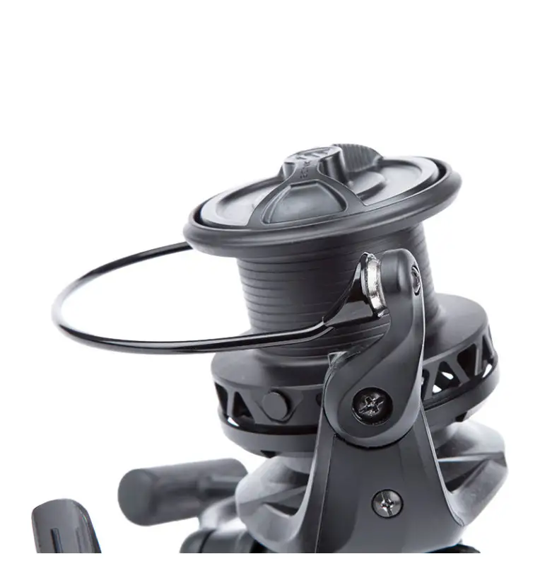 Sonik XTRACTOR+ 5000 Carbon Carp Reel Karpfen Angelrolle Quick Drag-Frontbrems-Rollen-JJ-Fishing