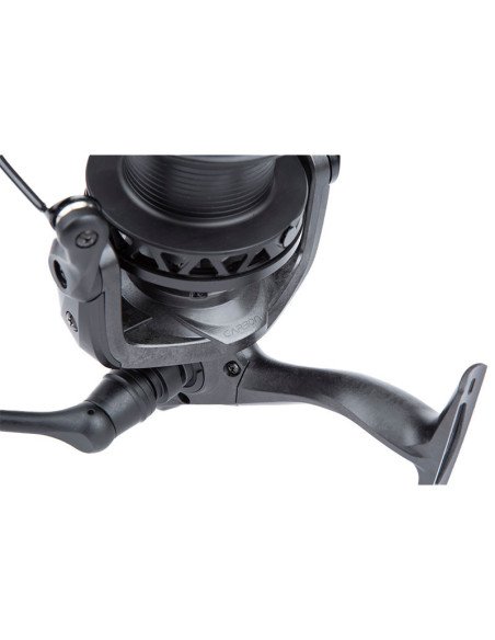 Sonik XTRACTOR+ 5000 Carbon Carp Reel Karpfen Angelrolle Quick Drag-Frontbrems-Rollen-JJ-Fishing