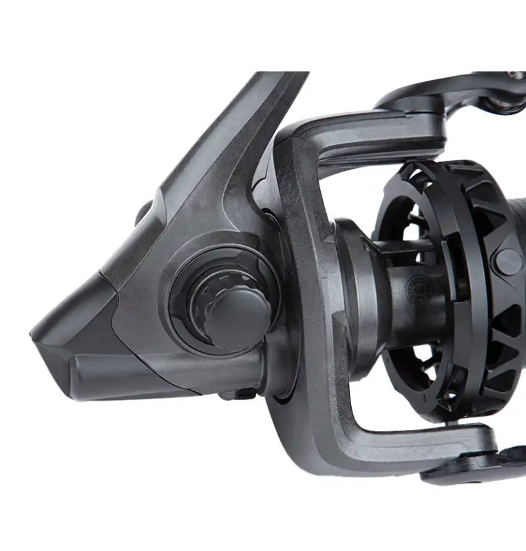 Sonik XTRACTOR+ 5000 Carbon Carp Reel Karpfen Angelrolle Quick Drag-Frontbrems-Rollen-JJ-Fishing