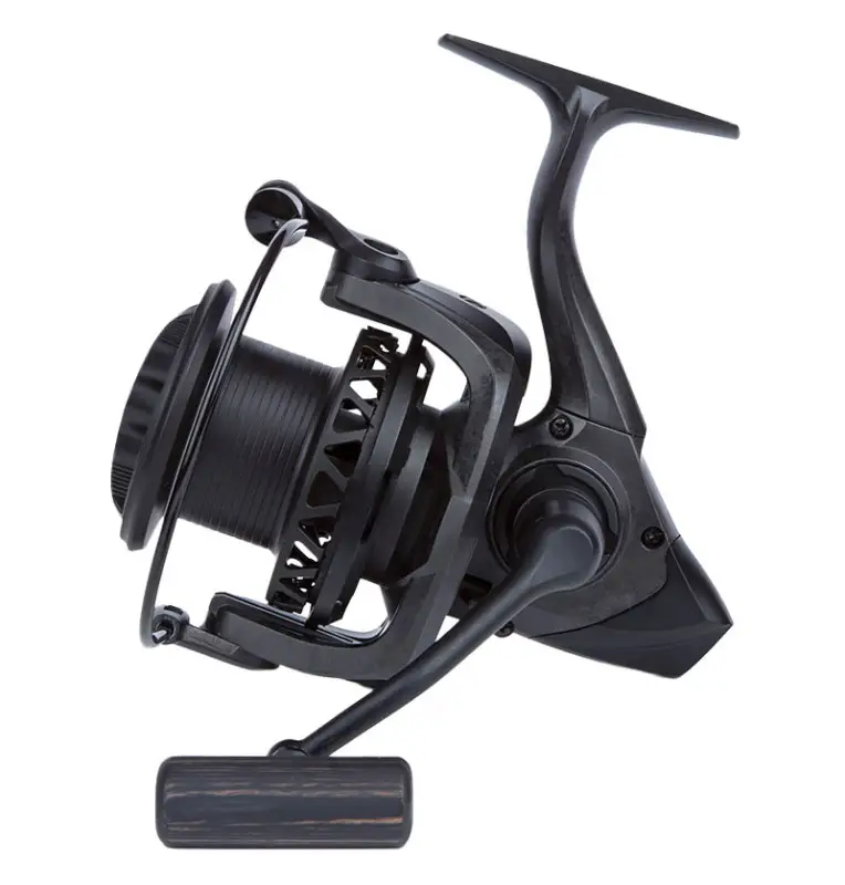Sonik XTRACTOR+ 5000 Carbon Carp Reel Karpfen Angelrolle Quick Drag-Frontbrems-Rollen-JJ-Fishing