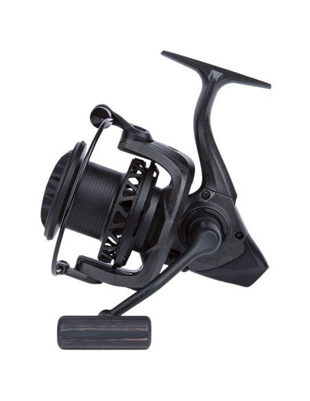 Sonik XTRACTOR+ 5000 Carbon Carp Reel Karpfen Angelrolle Quick Drag-Frontbrems-Rollen-JJ-Fishing