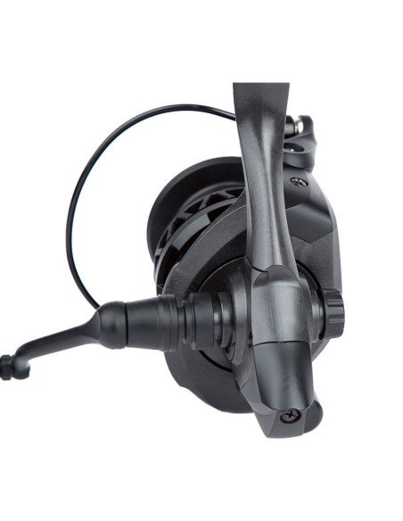 Sonik XTRACTOR+ 5000 Carbon Carp Reel Karpfen Angelrolle Quick Drag-Frontbrems-Rollen-JJ-Fishing