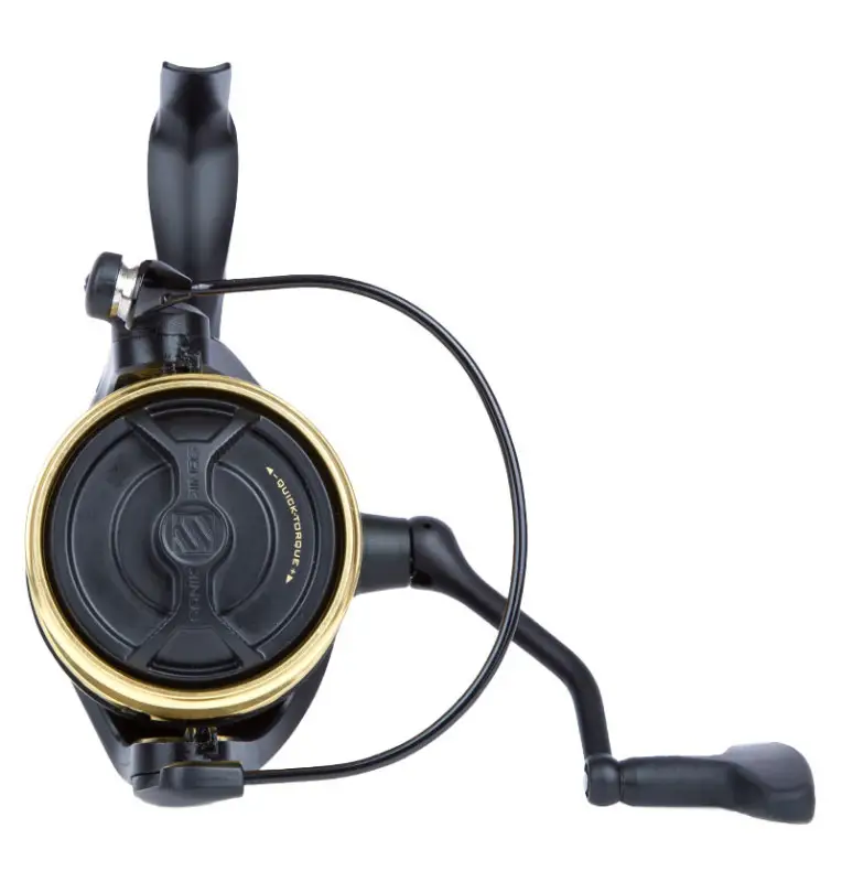 Sonik XTRACTOR+ 5000 GS Karpfen Angelrolle Quick Drag-Frontbrems-Rollen-JJ-Fishing