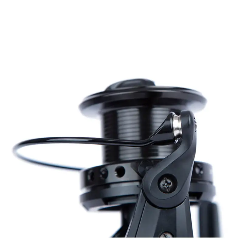 Sonik XTRACTOR+ 5000 Carp Reel Karpfen Angelrolle Quick Drag-Frontbrems-Rollen-JJ-Fishing