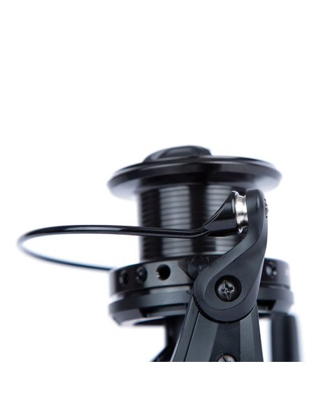 Sonik XTRACTOR+ 5000 Carp Reel Karpfen Angelrolle Quick Drag-Frontbrems-Rollen-JJ-Fishing